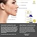 Belitae Vitamin C Serum for Face, Concentrated Serum with Hyaluronic Acid for Antioxidant Protection and Hydration