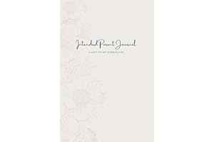 Intended Parent Journal: A Gift to Your Surrogate