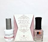 LECHAT Perfect Match Gel Polish & Nail Lacquer Duo (PMS110 - Mi Amour) by Lechat