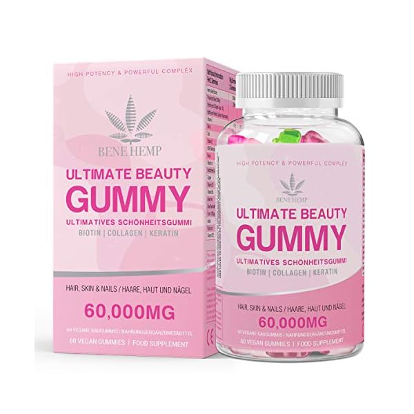 Hair-Vitamin-Gummies-15000mcg-Biotin-Gummies-Hair-Skin-and-Nails-Multivitamin-Gummy-for-Women-Omega-3-6-9-Natural-Fruit-Favors-Gummies-for-1-Month-Supply Hair Vitamin Gummies - 15,000mcg Biotin Gummies, Hair Skin and Nails Multivitamin Gummy for Women, Omega 3 6 & 9 Natural…