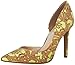 Jessica Simpson Women's Claudette D'Orsay Pump