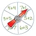 Educational Insights Spinzone Magnetic Whiteboard Spinners