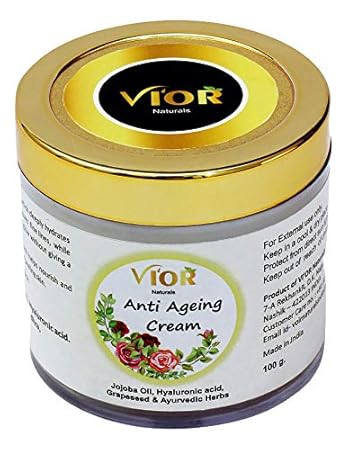 anti aging ayurvedic cream