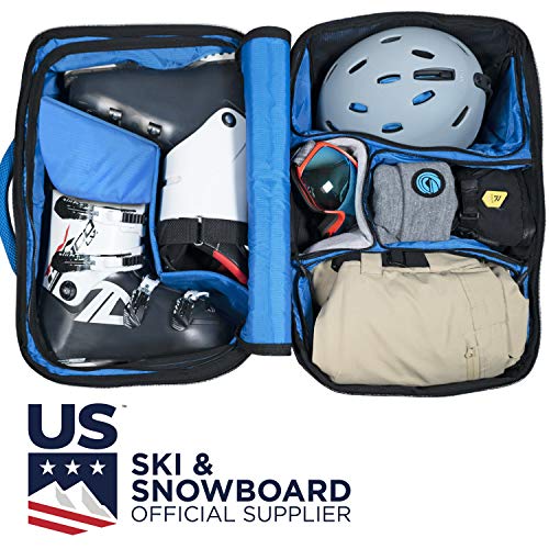 ski and boot travel bag