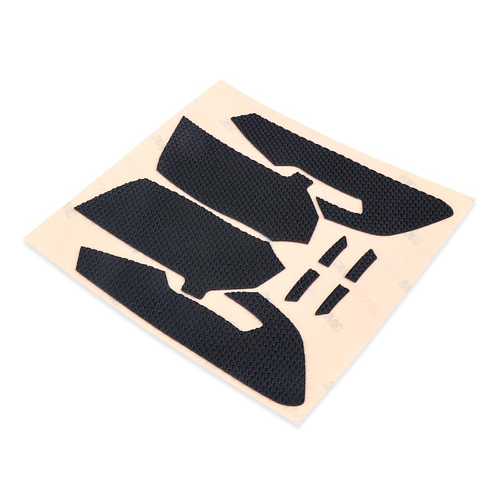 Mouse Anti-Slip Tape Elastics Refined Side Grips Sweat Resistant Pads/Anti Sweat Paste Grip Tape Compatible for Razer Viper/Viper Ultimate Gaming Mouse