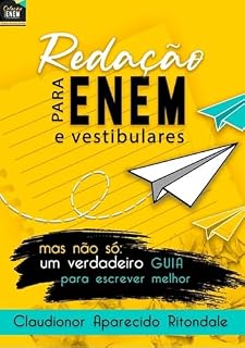Redação Para O Enem E Vestibulares, Mas Não Só
