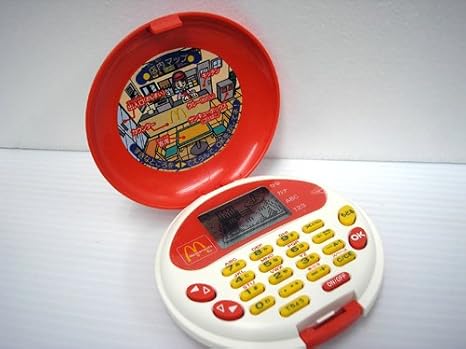 Amazon Co Jp おしごとチャレンジコンパクト マクドナルドレストラン おもちゃ