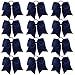 12 Pcs Large Cheer Bows 8