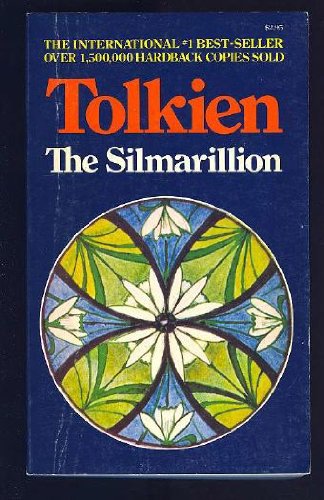 "The Silmarillion" av J. R. R. Tolkien