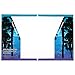 Mead Trapper Keeper 2-Pocket Folders, Fun in the Sun , Assorted Designs, 6 Pack (73453)