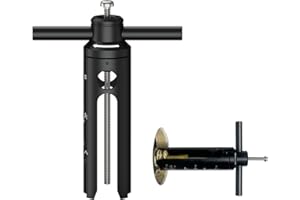 SXTRRDNARY 104421U Cartridge Puller Tool Replacement for Moen 1200,1222,1225 Series One-Handle Posi-Temp Pressure Balanced Tub/Shower Faucet Rough-in Valve Core Removal Tool (Upgraded 104421)