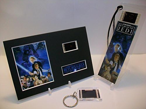 star wars film cell memorabilia