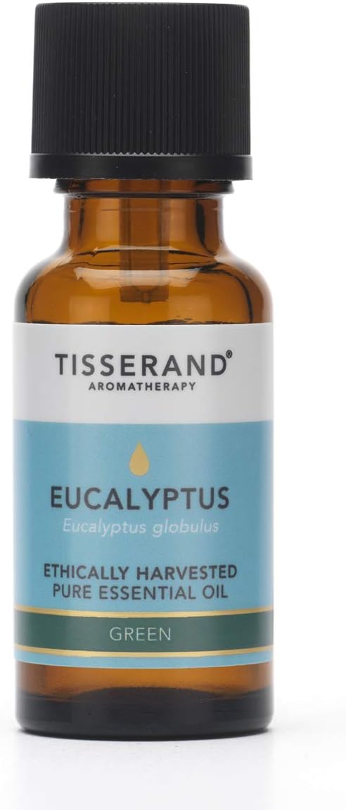Tisserand, Eucalyptus, Ethically Harvested, 100% Natural Pure Essential Oil, Massage Oil for Aromatherapy Skin, and Diffuser - Image 3