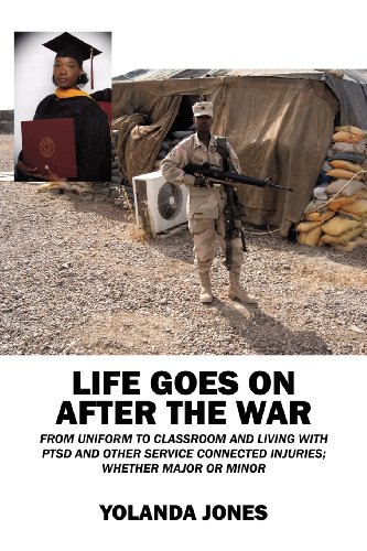 Life Goes on After the War: From Uniform to Classroom and Living with Ptsd and Other Service Connected Injuries; Whether Major or Minor