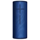 Ultimate Ears BOOM 3 Portable Waterproof Bluetooth Speaker - Lagoon Blue
