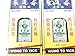 (Pack of 4) Wong To Yick WOOD LOCK Medicated Balm 50ml Made in Hong Kong