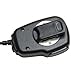 Rainproof Shoulder Remote Speaker Mic Microphone PTT for Multi-Pin Kenwood Radio by Coodio