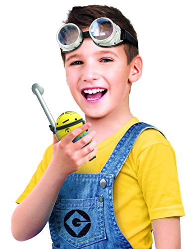 Minions from Despicable Me Eye-Conic FRS Long Range Static Free Easy to Use Durable Kid Friendly Dav - //coolthings.us