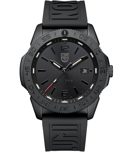 Amazon.com: Luminox - Navy Seal RSC 3250 Series XS.3251.BO.CB
