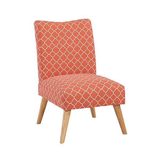 Urban Home 01-1001-286-2D Claire Chair, Medium - Thumbnail 2