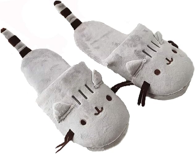 fuzzy warm slippers
