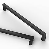 Asidrama 10 Pack 10 Inch(256mm) Matte Black Kitchen