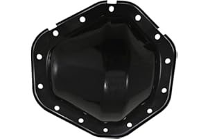 Yukon Steel Cover for GM 10.5" 14 Bolt Truck