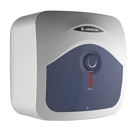 Ariston BLUEVOR103EU Elektrischer Boiler, gemäß EU-Normen, 10 Liter