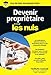 Devenir propriétaire pour les Nuls poche (POCHE NULS) (French Edition) by 