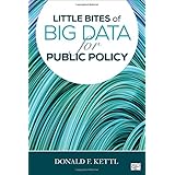 Little Bites of Big Data: How Policy Makers use Data