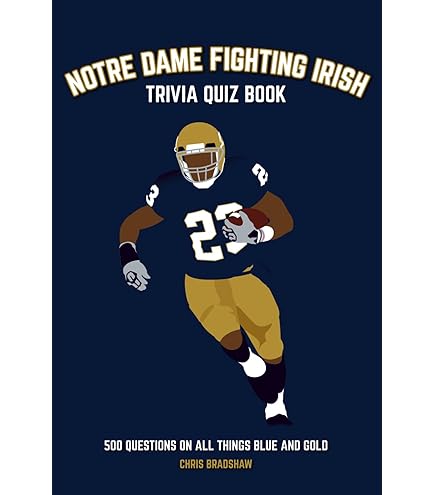University Of Notre Dame Fighting Irish Logo, High Quality Vinyl