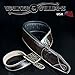 Walker & Williams C-22-BRN Dark Brown Handmade Signature Premium Thick Grain Leather Padded Guitar Strap 3