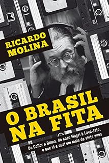 Livro O Brasil na fita