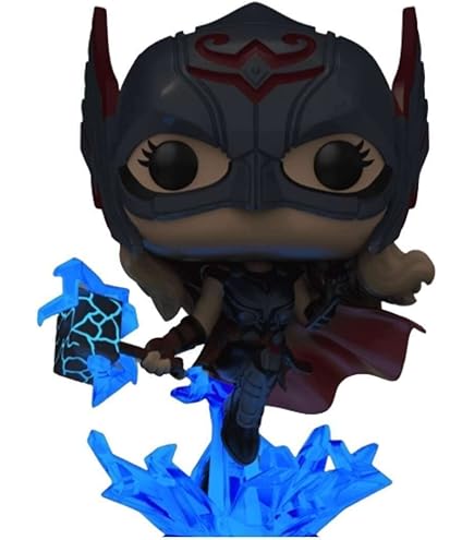 Amazon.com: POP Thor Love & Thunder Marvel Collector Corps