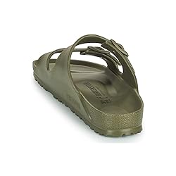 Birkenstock Women's Sandals, Kaki, 5.5