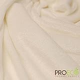 Ready-AbZORB ProECO Bamboo Baby Loop Terry Fabric (Made in USA, Natural, sold by the yard)