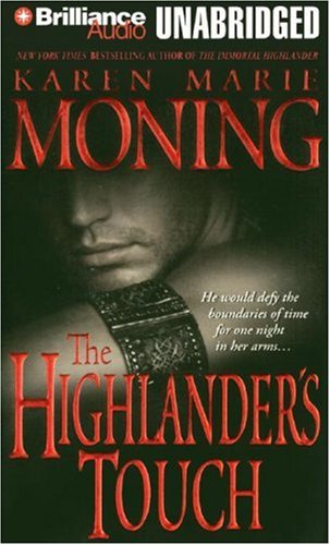 The Highlander's Touch (Highlander Series)