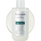 The Leeds LicoTeca Calming Toner 200ml (6.76 fl. oz.) | Strengthening & Soothing Face Toner for Dewy, Healthy Skin | PDRN, Niacinamide, Fragrance-Free | Hydrating, Gentle Korean Skincare