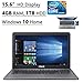 Asus X540LA-SI30205P 15.6-Inch Flagship Premium Laptop (Intel Core i3-5020U 2.2GHz Processor, 4GB DDR3, 1TB HDD, Windows 10) Silver