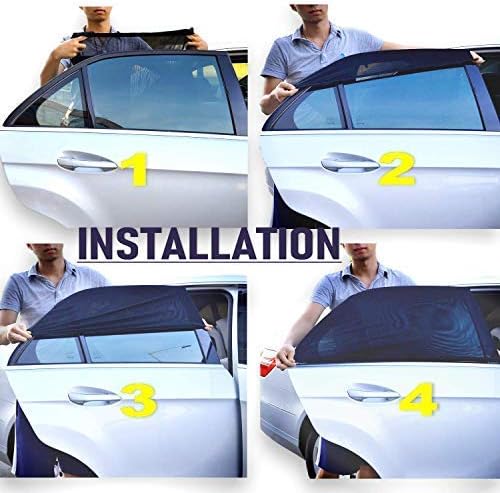 Meilleur Pare Soleil De Voiture Pour Bebe Amazon Fr Auto Et Moto