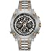 Bulova 98G256 Mens Precisionist Silver Chronograph Watch