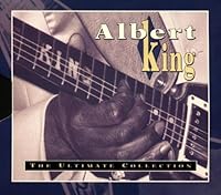 Albert King Ablum Cover