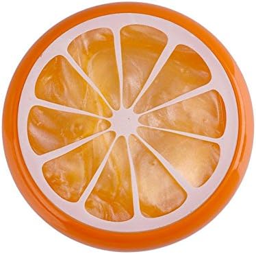 Valerty 3 PCS Slime Toy Fruit Putty Transparent Crystal Mud Slime Kit For Kids (H05)