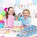 aresmer Unicorn Paper Bags Party Favor Bags for Kids, Unicorn Design, Pack of 24
