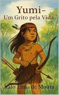 Livro Yumi: Um grito pela vida