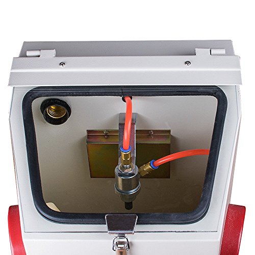 Dental Instruments Recyclable Sandblaster For Dental Lab Equipment