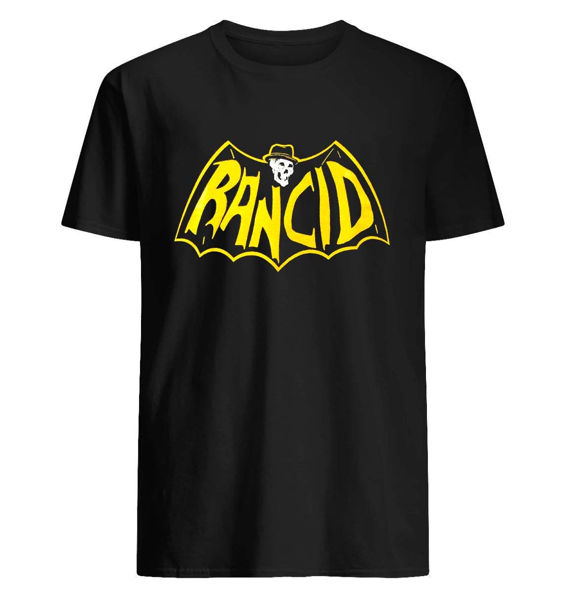 rancid batman shirt