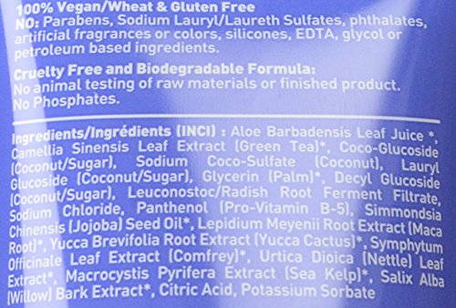 Organics-Hair-Care-Shampoo