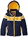 YMI Boys Big Boys' Bubble Jacket with Hood