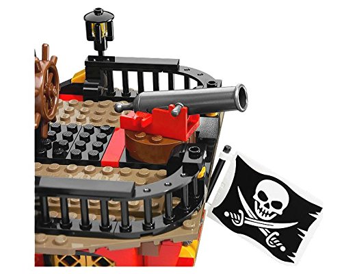 LEGO 70413 - Pirates Großes Piratenschiff – Bild 5